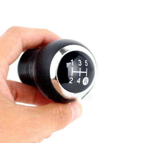 Botão de câmbio de marchas 5 velocidades para Toyota Corolla 2007 2008 2009 2010 2011 2012 2013 - Imagem 3 de 4