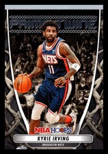 #24 Kyrie Irving 2022-23 Hoops Prime Twine