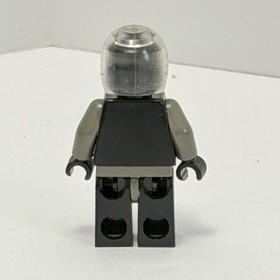Silver Droid 6977 6905 6969 2965 Insectoids Space LEGO&reg; Minifigure Mini Figure