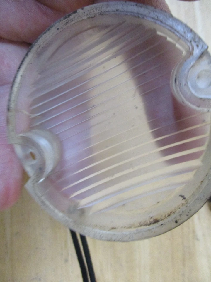 Nuevo de Lote Antiguo 1965 OldsMOBILE Cutlass 442 Lente de Luz Inversa de Respaldo AC DELCO ORIG Foto 3 de 4