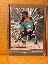 2024-25 Upper Deck PWHL Young Guns YGs Outburst Numbered - Pick from Multiple