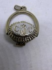 Pewter Vintage Nantucket Basket From P.A.I — photo 3