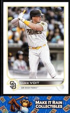 Luke Voit 2022 Topps Update #US36 San Diego Padres Baseball