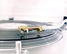 MC Phono Cartridge 2 Ohm Titanium Cantilever Super Elliptical Diamond Stylus
