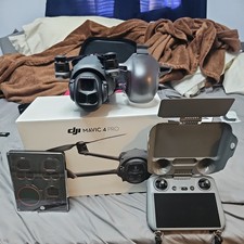 DJI Drone MAVIC 4 Pro DJI RC 2 Remote Camera Drone in U.S. SEE DESCRIPTION.