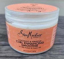SHEAMOISTURE Hibiscus Curl Enhancing Cream - 12oz Z13