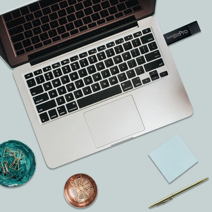 Centon 32gb Datastick Pro Usb 3.0 Flash Drive - 32 Gb (s1-u3p6-32g) (s1u3p632g) - Image 3 of 4