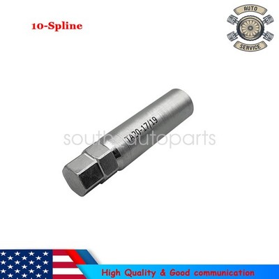 10-Spline Lug Nut Tool Key, Passenger w/ 17mm & 19mm Hex Drive TA20-17/19