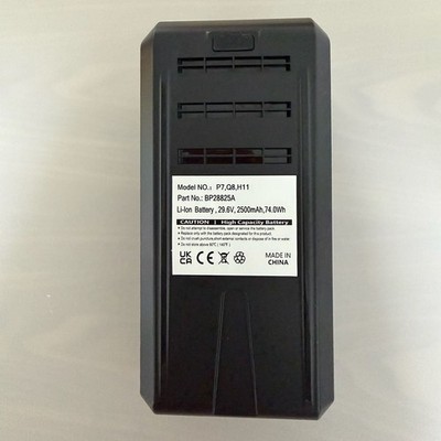 Replacement Lithium-Ion Vacuum Cleaner Battery for Eureka H11 CH11, Part No. BP2