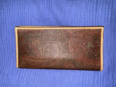 Etro Wallet