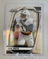 2025 Panini Prizm Draft Picks - Abdul Carter #102 (RC)