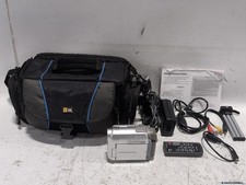 Sony DCR-HC20 MiniDV Digital Handycam Camcorder Bundle