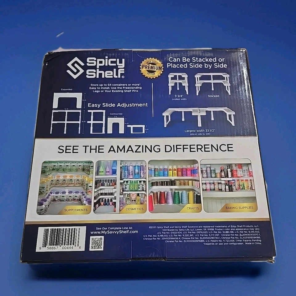 armario organizador estante Foto 2 de 2