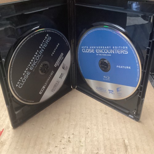 Close Encounters of the Third Kind (4k Ultra HD + Blu-ray) - Picture 3 of 3