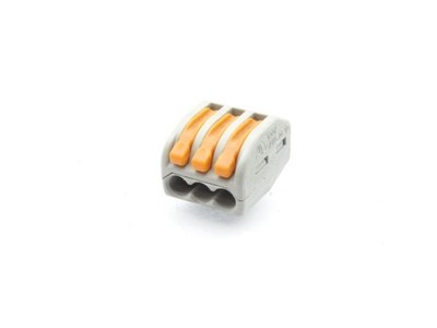 WAGO 222-413   Terminal Block
