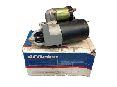 Anlasser Starter GM ACDelco 2.0L 2.2L 2.3L 2.5L 2.8L 3.1L (´83-´93) 10465394