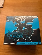 Pokemon TTB Schwarze Blitze deutsch