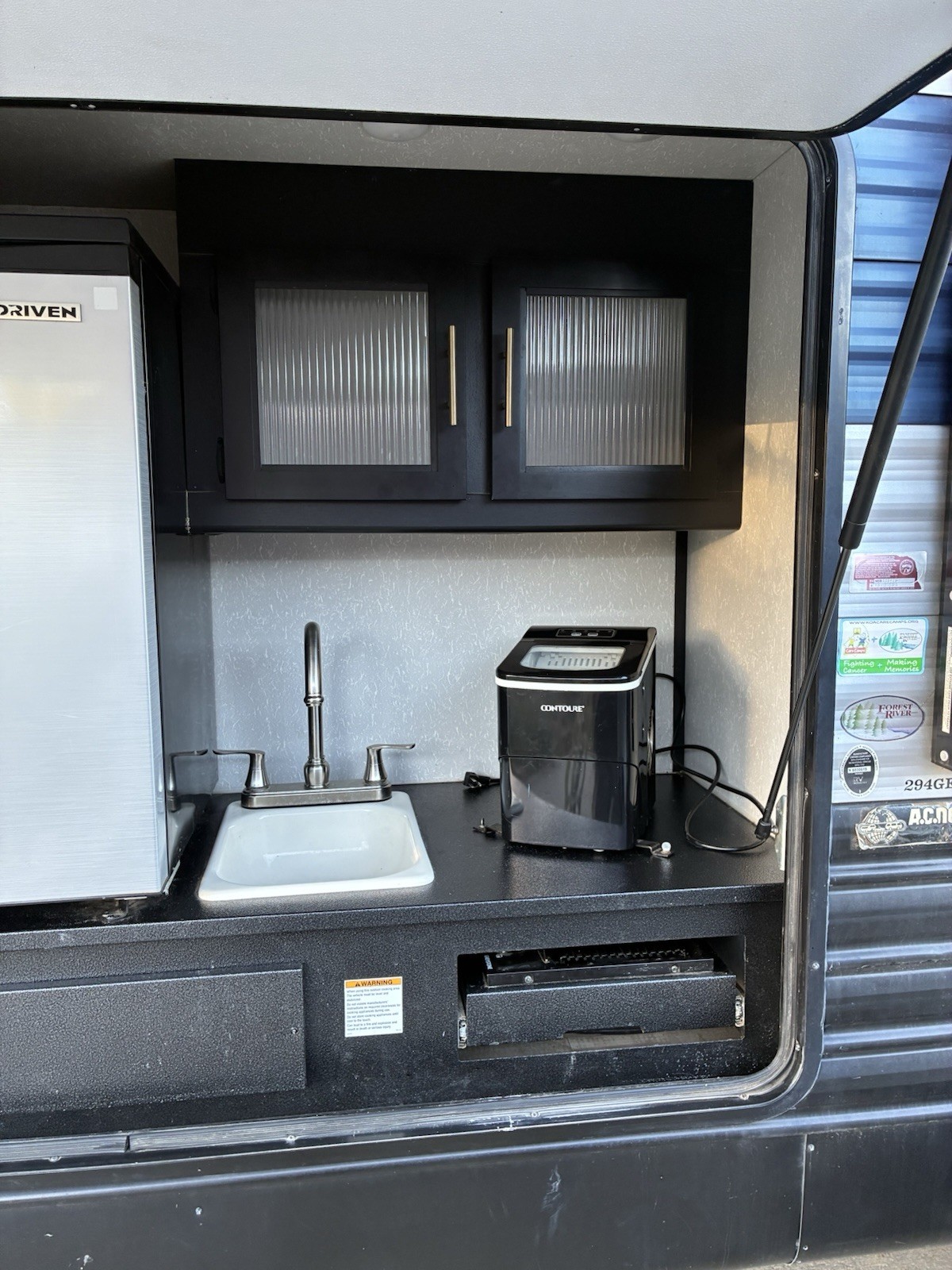 Forest River RV Cherokee 294GEBG Travel Trailer Cherokee Limited   *Winterized