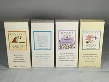 crabtree and evelyn hand therapy lot