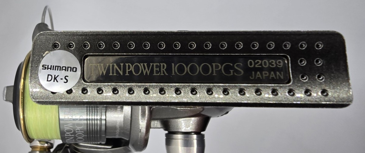 Shimano 05 Twin Power 1000PGS Spinning Reel from Japan | eBay