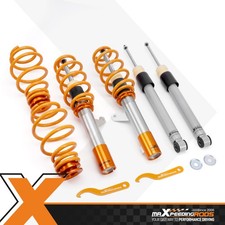 Coilovers Suspension Kit for VW Golf MK5 Mk6 1.2-2.0 TSI/GTI/TDI/GTD VI Struts
