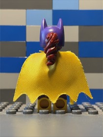 Lego Batgirl Minifigure The Lego Batman Movie 70902 70921 70906 70917 sh0305 Lot