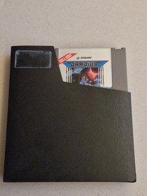 Nintendo NES Spiel Gradius Funktion getestet