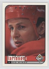 1998-99 Upper Deck UD Choice Preview Igor Larionov #71 HOF m5x