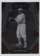 2023 Panini Select Premier Level Chief Meyers #141 0x3f
