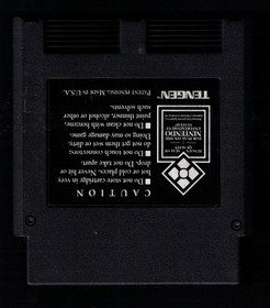 Vindicators NES - Cart Only - Tested