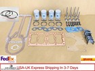 Engine Overhaul Kit  Fits Willys Jeep MB Ford GPW CJ2A CJ3A M38 -134L Flat Head