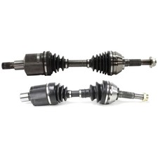 CV Axle For 97-05 GMC Jimmy Chevy Blazer Front Driver and Passenger Pair Set 4WD