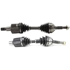 CV Axle For 97-05 GMC Jimmy Chevy Blazer Front Driver and Passenger Pair Set 4WD