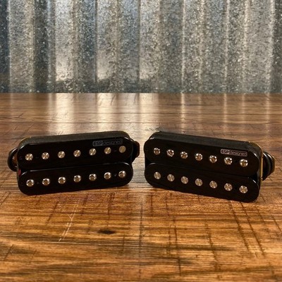 ESP Designed LTD LH-100 7 String Humbucker Guitar Pickup Neck & Bridge Set...