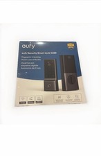 eufy Security Smart Lock C220 Fingerprint Keyless Entry Door Lock Wi-Fi Deadbolt