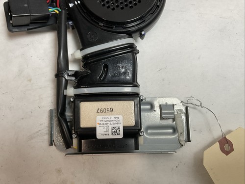 2009-2014 FORD F150 FRONT LEFT SEAT HEAT BLOWER MOTOR OEM 8U5A96600D57AG - Picture 3 of 6