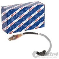 Bosch Lambdasonde LAMBDA-SONDE Sensor | 0 258 006 971