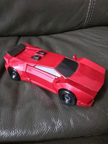 Transformers Robots in Disguise 2015 Warrior Class Sideswipe Figure - Picture 4 of 8