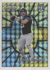 2020 Panini Mosaic Center Stage Gardner Minshew II #CS17 0o8k