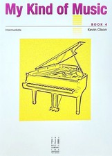 My Kind of Music - Libro per pianoforte intermedio 4