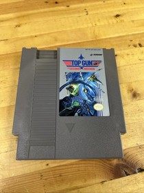 Top Gun: The Second Mission (Nintendo Entertainment System, 1990) NES