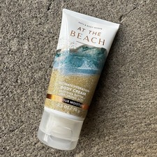 Bath Body Works At The Beach Ultimate Hydration Body Cream - Travel Sz 2.5 oz