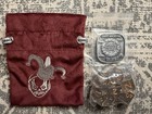 Sirius Dice Dungeons & Dragons Ravenloft Treasure Pack “Morning Fog” Sealed — photo 1