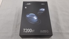 RADIUS Wireless Earbuds T200bt Used