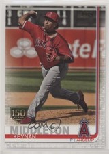 2019 Topps 150th Anniversary Keynan Middleton #563 2i7