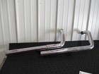 05 Harley Davidson Sportster XL 1200 Custom Vance Hines Straight Shot Exhaust
