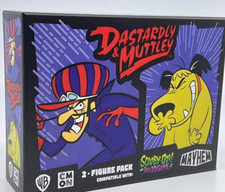 Scooby Doo Mayhem: Dastardly and Muttley 2 Fi...
