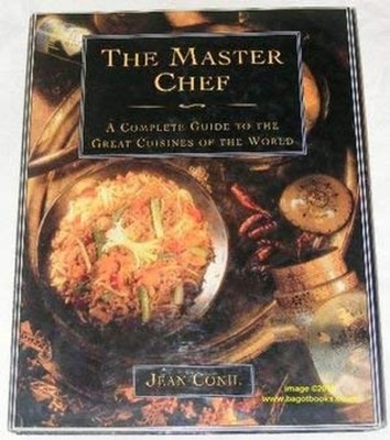 Master Chef Hardcover Jean Conil
