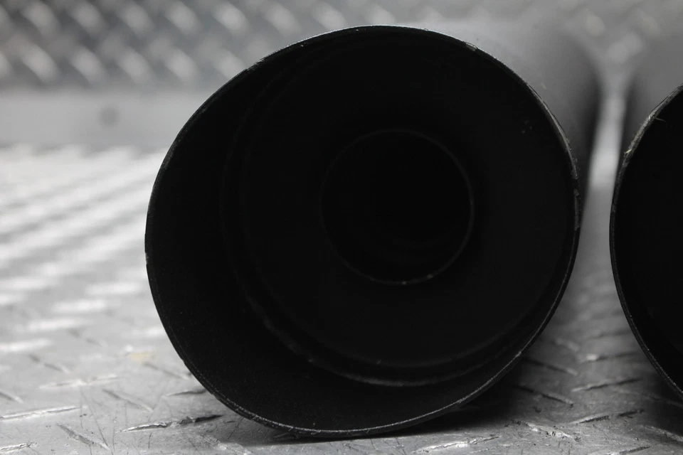 Silenciadores de escape izquierdo derecho Harley-Davidson Road Glide Special FLTRXS 2025  Foto 2 de 4