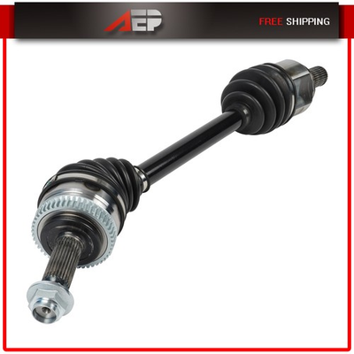 #ad CV Axle for Hyundai Sonata 2011 2015 L4 2.4L Electric Petrol Front Left FHEV $70.60
